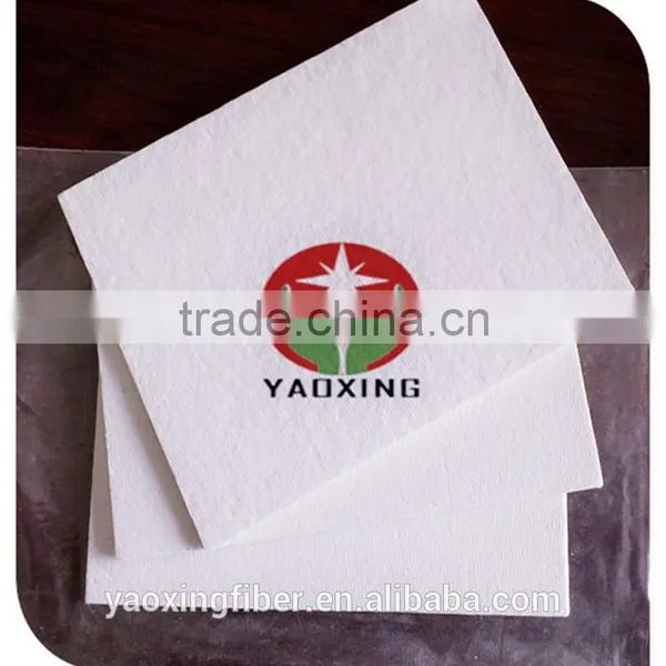 Refractory Ceramic Fiber Board Heat Insulation Ceramic Fiber Board High Temperature Ceramic Fiber Board photo-3