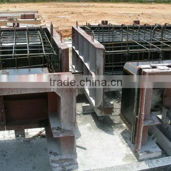 Single Tee Beam Mould/Concrete Beam Mould photo-5