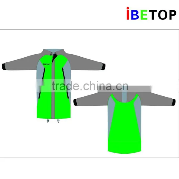Eco-friendly Fashion Waterproof High Quality Cheap Promotional Jacket With Air Conditioning photo-3
