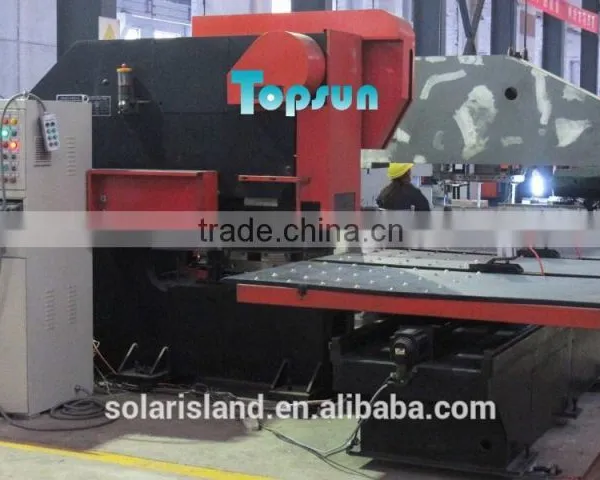 8/10/12/24/30/32 Working Station CNC Turret Punch Press/CNC Punching Machine
