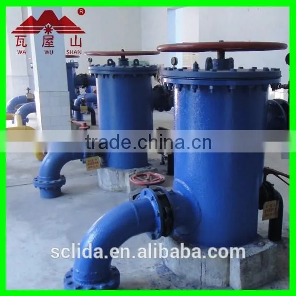 Francis Water Turbine/by-pass Valve photo-6