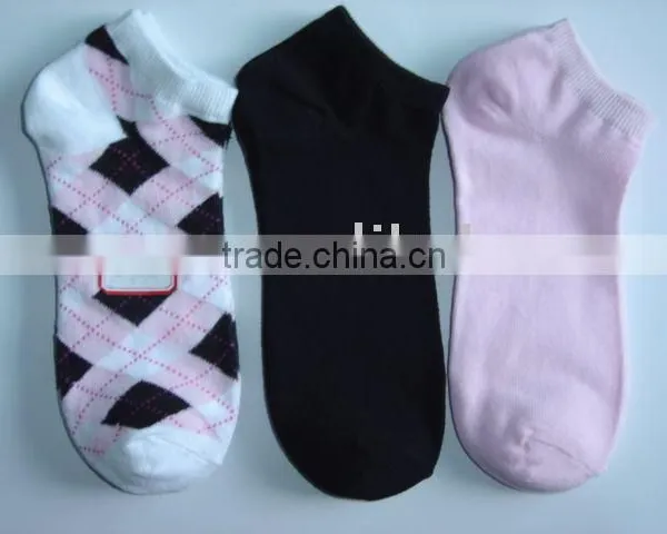 Ladies Ankle Sock