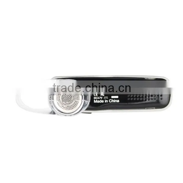 Wireless Hidden Invisible Bluetooth Earphone Hot Selling V3.0+EDR Bluetooth Earphone Stylish Design