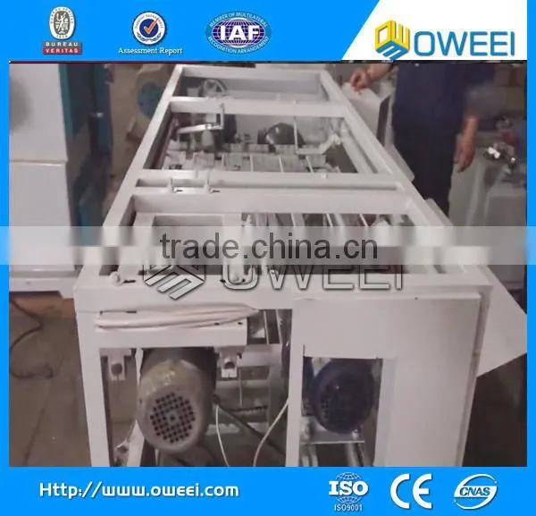 Easy Operation Automatic Electric Mop Stick Threading Machine