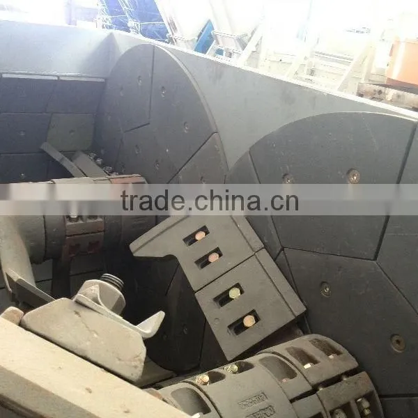 Concrete Twin Shaft Mixer photo-4