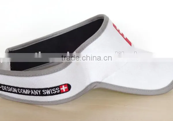 Wholesale Embroidery Paper Sun Cap photo-5