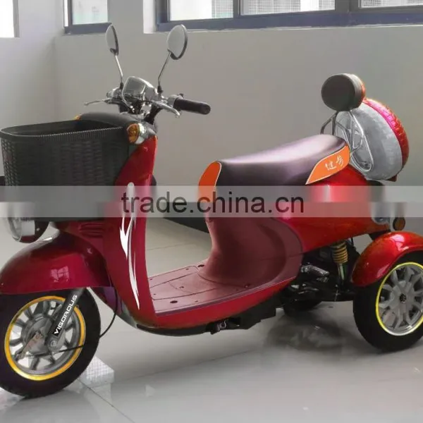mobility scooter wholesale electric 3 wheel scooter for elder