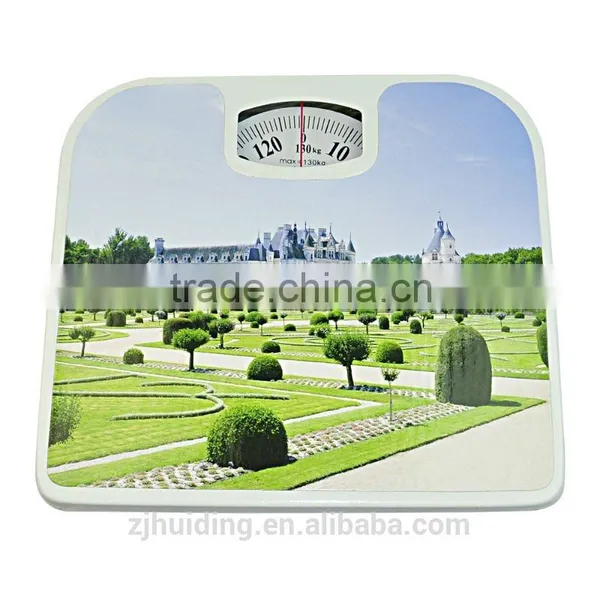 2015 Hot Sell Mechanical Bathroom Scale
