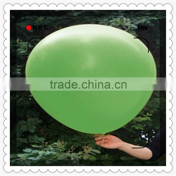 Hebei Balloon Factory Wholesale Giant Latex Balloons