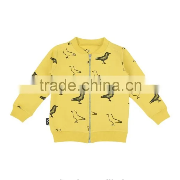 European Style Autumn & Winter Children Keep Warm Outwear Kids Winter Coat Children Warmth Baseball Jacket photo-4
