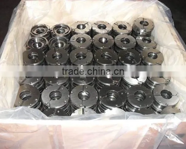 Oil Pump Parts Made by Investment Casting, Precision Casting Stainless Steel photo-2