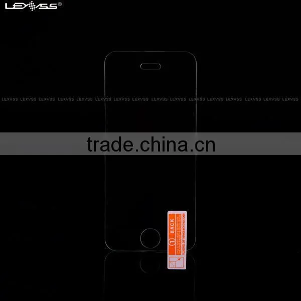 Really 9H Knifeproof 2.5d Tempered Glass Screen Protector for Iphone 5 photo-4