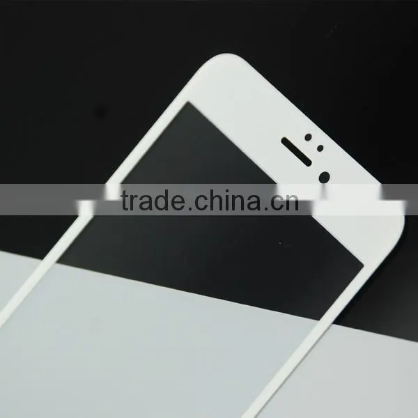 The Leading Manufacturer ! Full Cover Tempered Glass Screen Protector for IPhone 6 photo-3