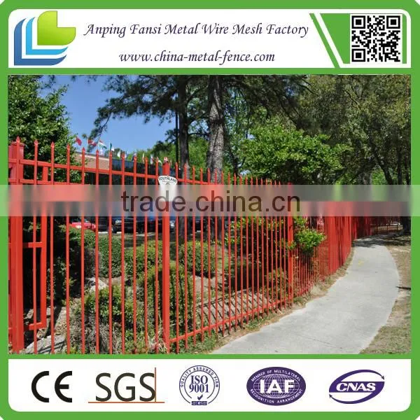 Designs for Steel Tube Fence Panels photo-3