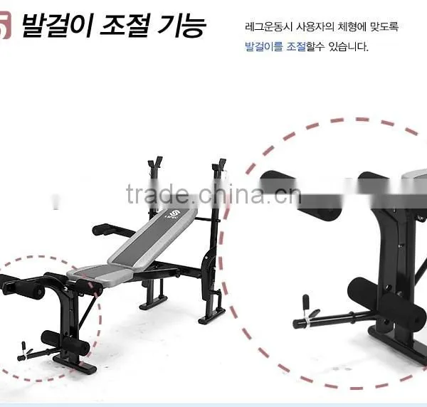 Hot Sale Weight Simple Lifting Bench,fitness Equipment photo-3