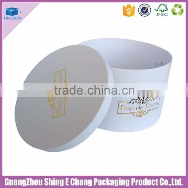 Low MOQ Experienced Custom Luxury Design Rigid Flower Box Packaging photo-4