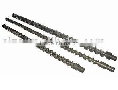 Blowing Moulding Machine Screw Barrel, HDPE, LDPE,PE