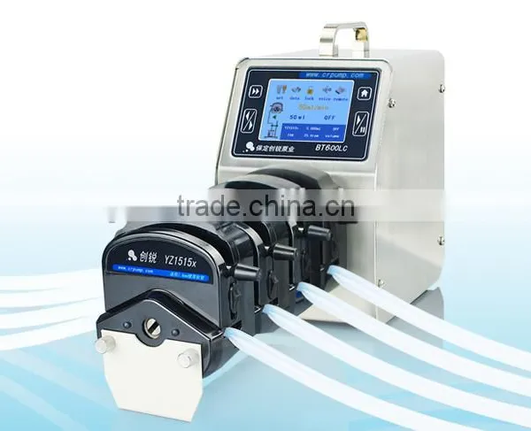 Lab Application Transfer Peristaltic Pump photo-6