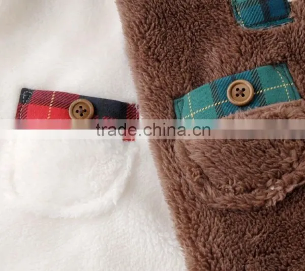 Japanese Wholesale Products High Quality Cute Clothes Animal Baby Children Winter Garment Hot Selling in Japan photo-6