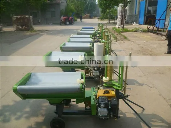 RXHW0810 hay bale wrapping machine