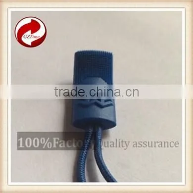 High Quality Best-selling Pvc Zipper Puller Plastic Zipper/rubber Zip Puller photo-3