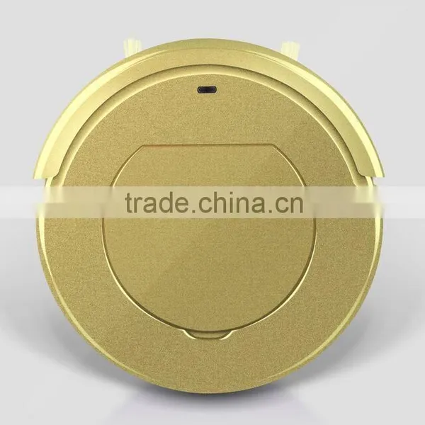 2016 Functional Home Appliance Robotic Vacuum Cleaner, Smart Vacuum Cleaning Robot Competitive Price photo-3