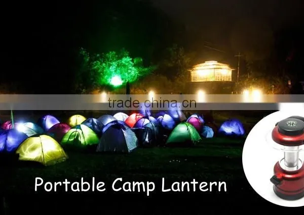 (1500324) Made in China Factory Price Portable LED Dimmable Lantern photo-4