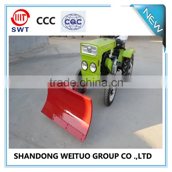 2015 Hot Sale 10hp Belt Drive Mini Tractor photo-3