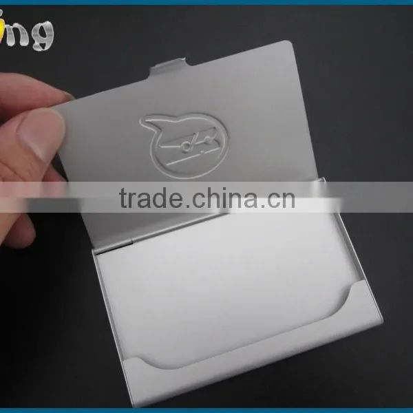 Name Card Holder With Engrave Logo photo-3