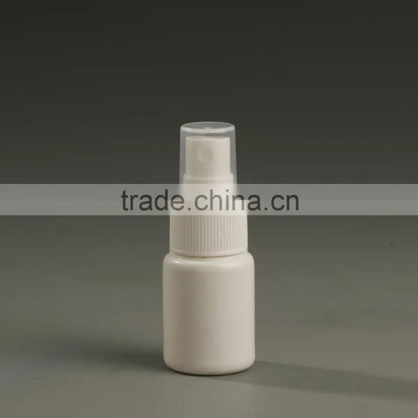 Manufacturer!20ml PE Fine Mist Spray Bottle Hot Sale photo-2