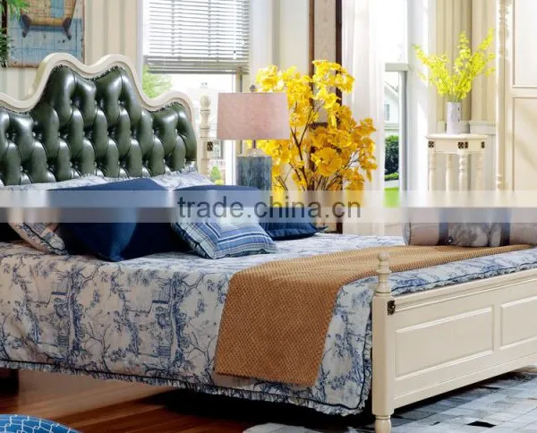 Foshan Hot Sale Simple Bed Room Furniture Home Furniture Bedroom Set photo-5