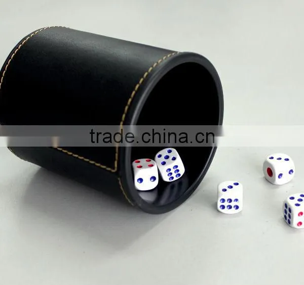 Dice Shaker & Dice