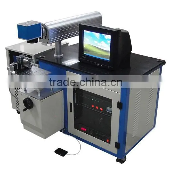 CO2 Laser Marking Machine for Crafts and Gifts photo-4