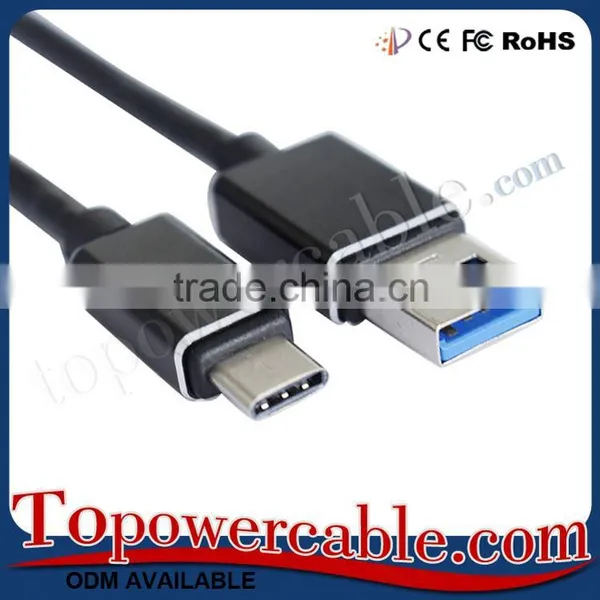 Accept OEM and LOGO Printing USB3.1 Type C To Standard USB Cable Wire photo-5