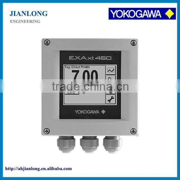 Yokogawa PH450G ph Value Analyzer With Four Wires Connection photo-4