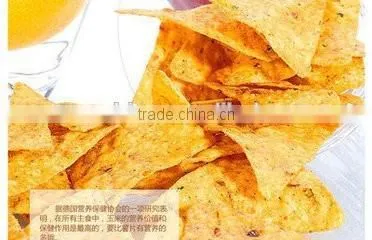Hot Selling Nacho Tortilla Corn Chips Machine photo-5
