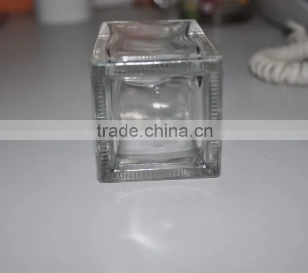 Square Reed Diffuser Glass Bottle,perfume Glass Bottle photo-3