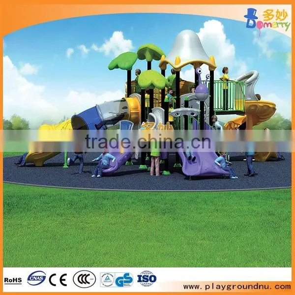 Latestsoft Outdoor Playground Slide Equipment/outdoor Playground Sets