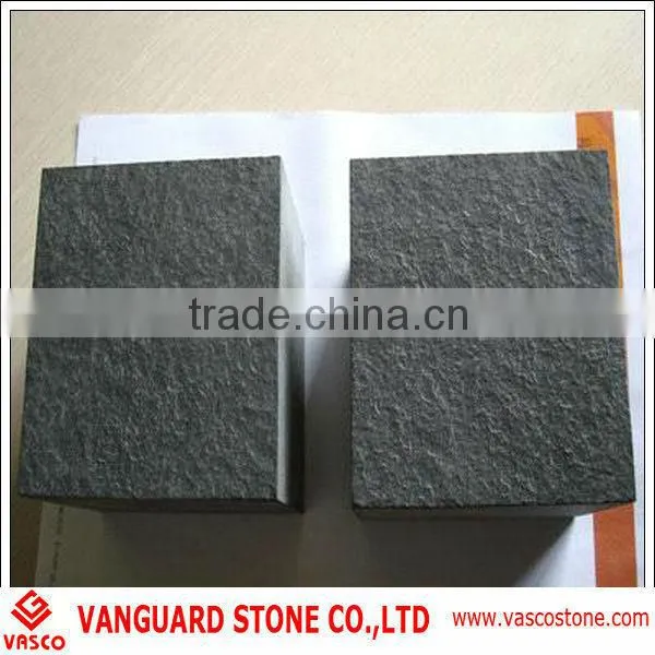 Natural stone block
