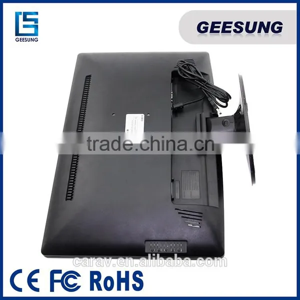 19 Inch LCD Touch Screen Monitor -1366*900 Resolution & VGA photo-4