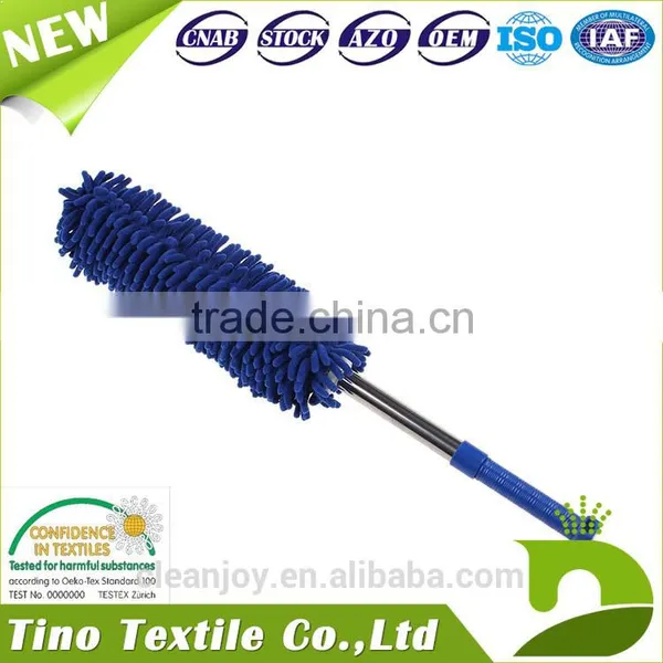 Powder Duster Antibacterial Deodorant Extendable Magic Car Duster photo-3