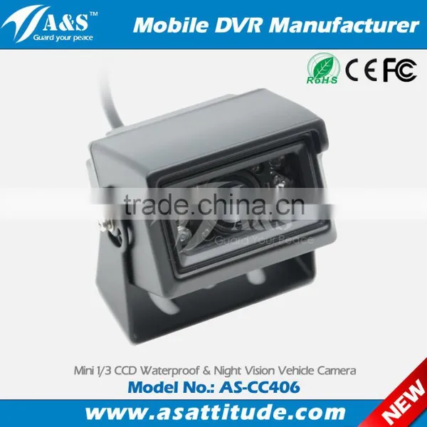 Sony CCD 0 Lux Waterproof IR Vehicle Camera photo-2