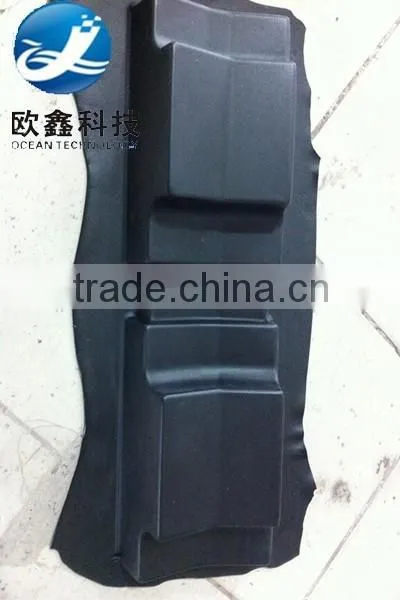 Manufacture Vacuum Forming PETG Products