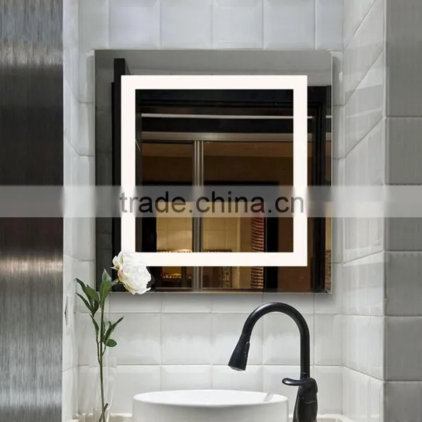 Illuminated 5mm Siliver Mirror IP44 Waterproof Full Length Lighted Mirror photo-2
