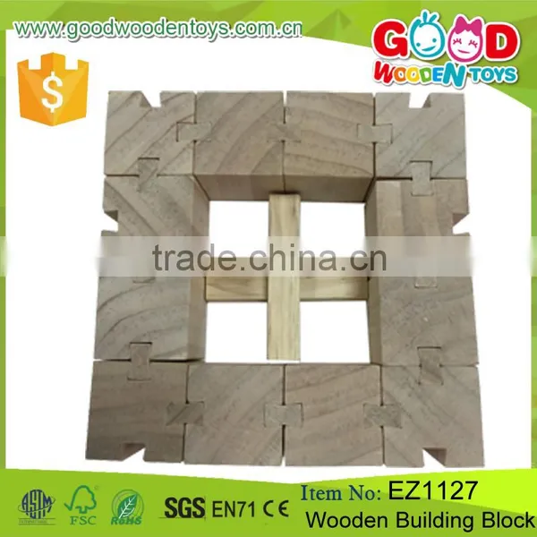 Continued Selling Kids Colorful Block Toys Educational Wooden Building Block for Children Quality Choice photo-5