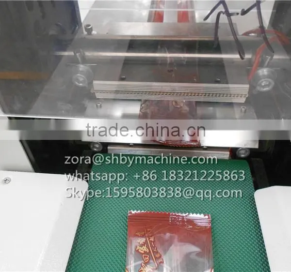 Discount!!!PLC Control Laundry Solid Soap Packing Machine, Laundry Solid Soap Sealing Wrapping Machinery photo-6