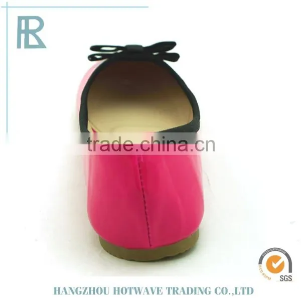 Elegant Wholesale Hot-Selling Flat Shoes 2015 photo-3