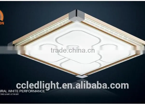 Round Bedroom Fixture for Ceiling Lamp Ceiling Light Made in China photo-6