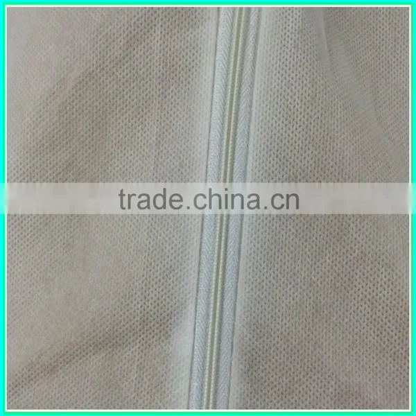 Anti- Static Surgical Disposable Lab Coats With Zipper and Elastic Cuff photo-2