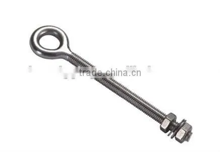 Hot Sale High Quality Metal All Size Screw Bolt With Eye photo-4